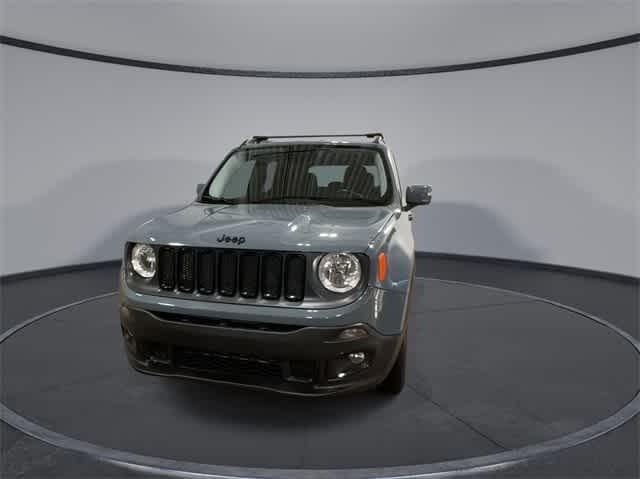 used 2017 Jeep Renegade car, priced at $10,499