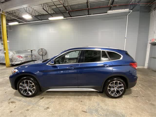 used 2022 BMW X1 car, priced at $28,499