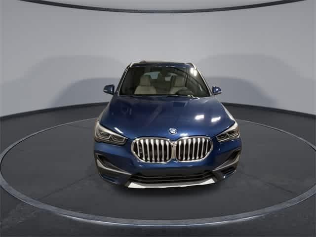 used 2022 BMW X1 car, priced at $28,499