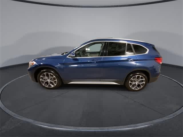 used 2022 BMW X1 car, priced at $28,499