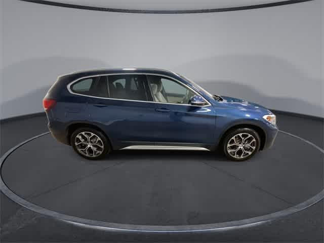 used 2022 BMW X1 car, priced at $28,499