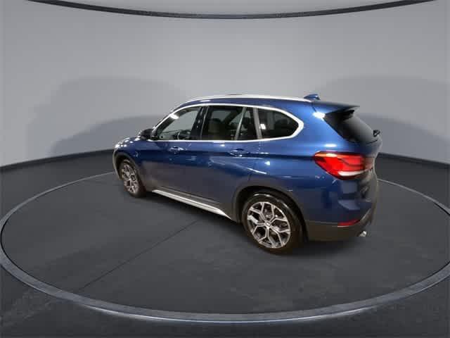 used 2022 BMW X1 car, priced at $28,499