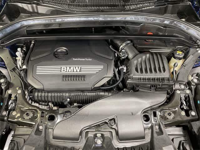 used 2022 BMW X1 car, priced at $28,499