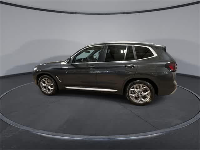 used 2024 BMW X3 car, priced at $48,999