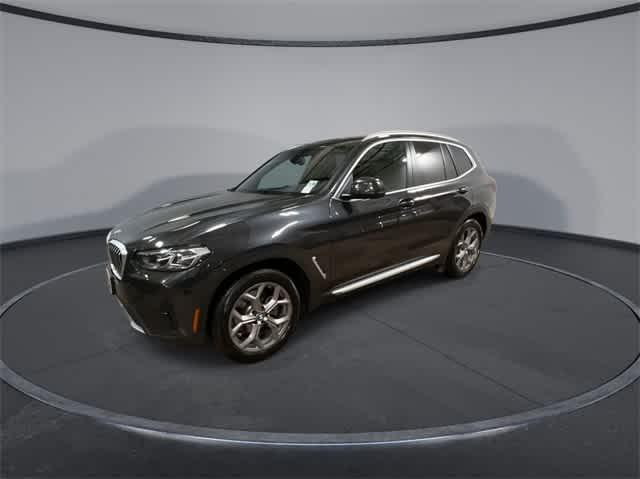 used 2024 BMW X3 car, priced at $48,999