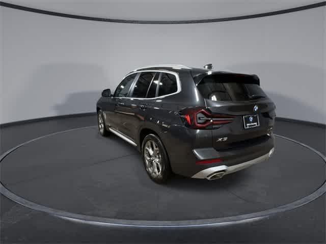 used 2024 BMW X3 car, priced at $48,999