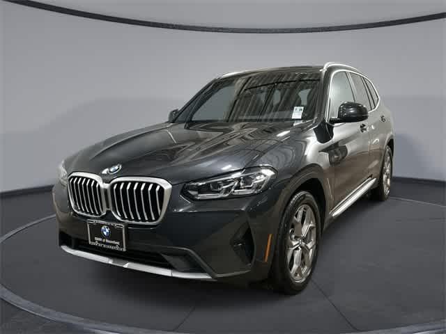 used 2024 BMW X3 car, priced at $48,999