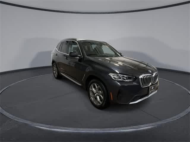 used 2024 BMW X3 car, priced at $48,999