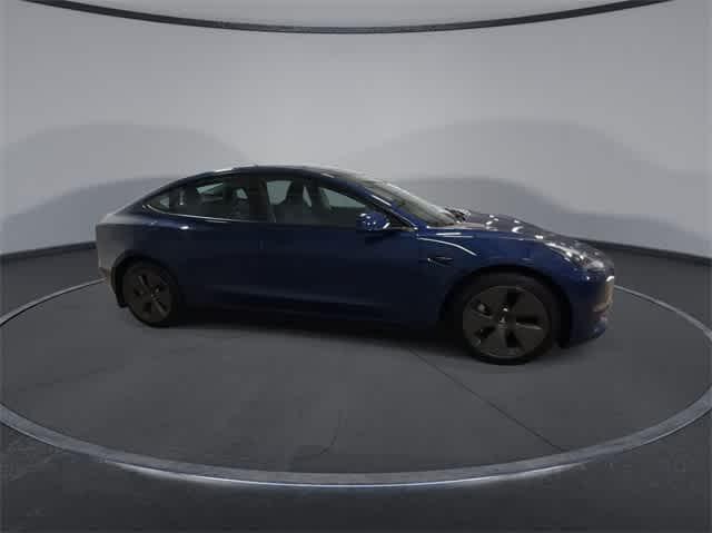 used 2023 Tesla Model 3 car, priced at $28,999