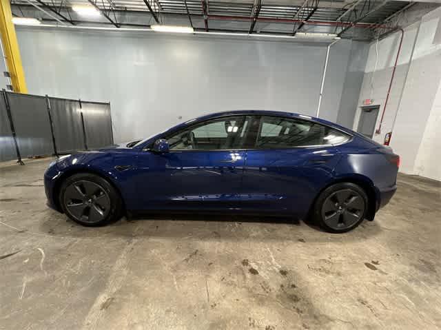 used 2023 Tesla Model 3 car, priced at $28,999