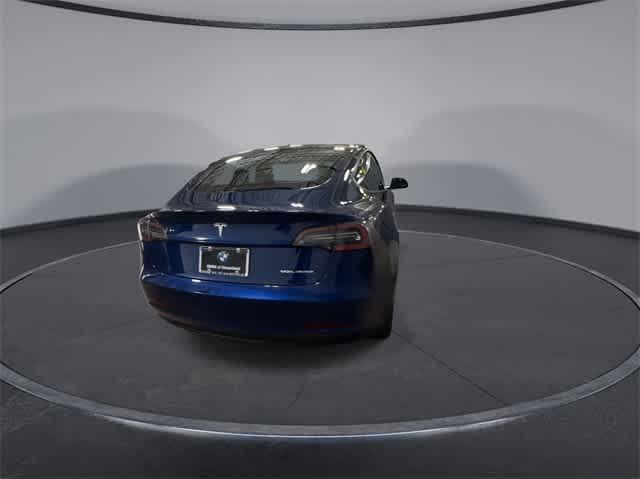 used 2023 Tesla Model 3 car, priced at $28,999