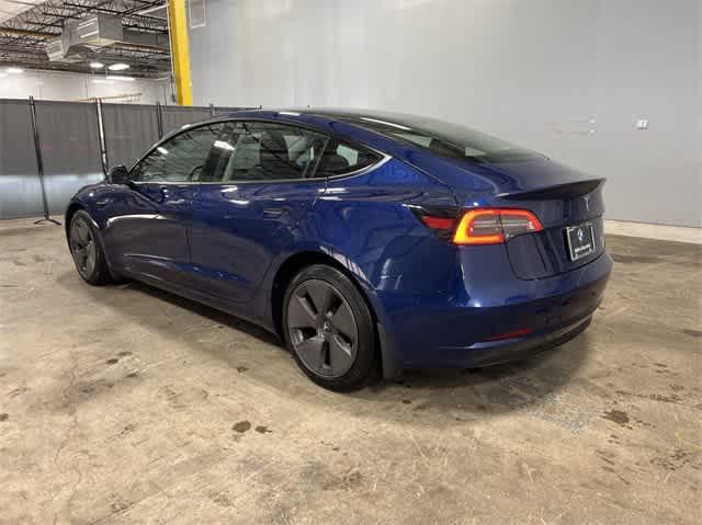 used 2023 Tesla Model 3 car, priced at $28,999