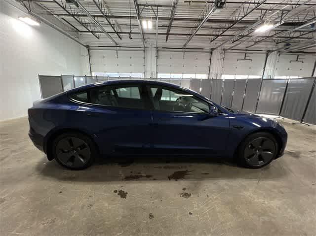 used 2023 Tesla Model 3 car, priced at $28,999