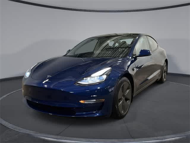 used 2023 Tesla Model 3 car, priced at $28,999