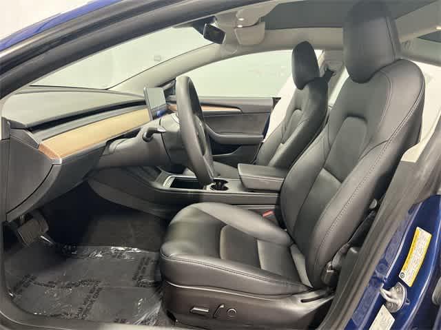 used 2023 Tesla Model 3 car, priced at $28,999