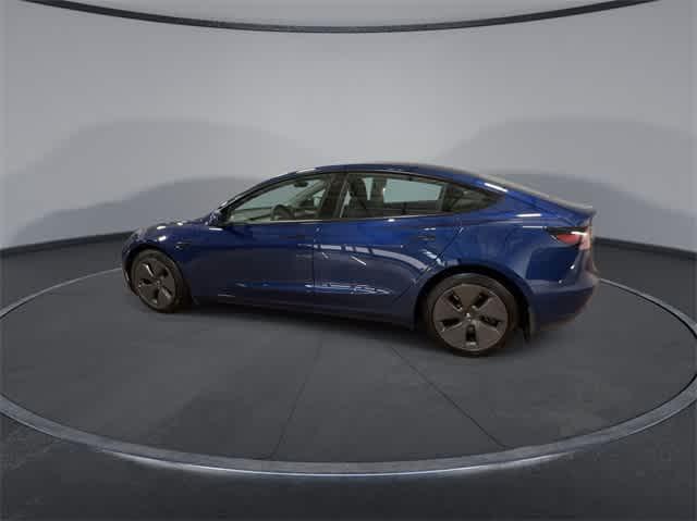 used 2023 Tesla Model 3 car, priced at $28,999