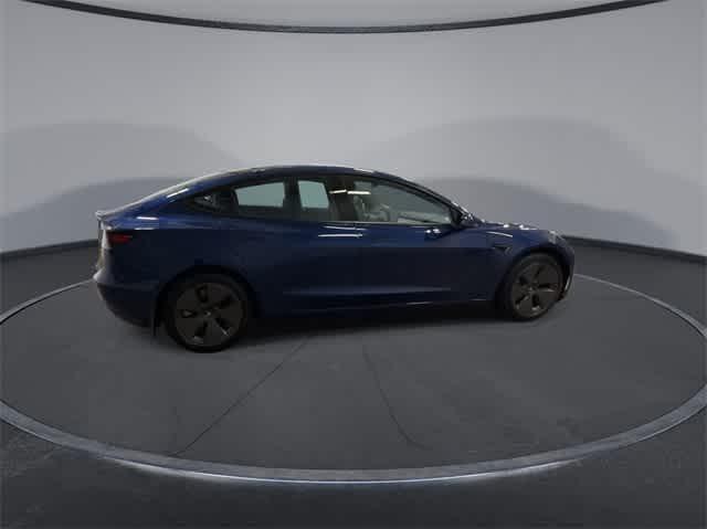 used 2023 Tesla Model 3 car, priced at $28,999