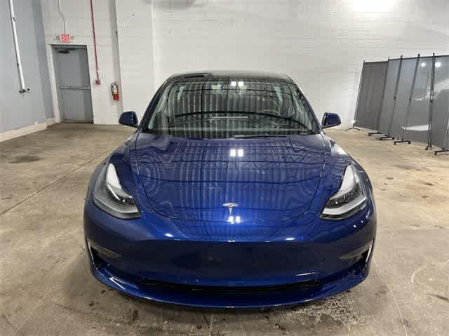 used 2023 Tesla Model 3 car, priced at $28,999