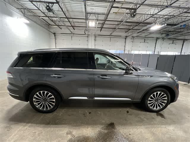 used 2022 Lincoln Aviator car, priced at $42,500