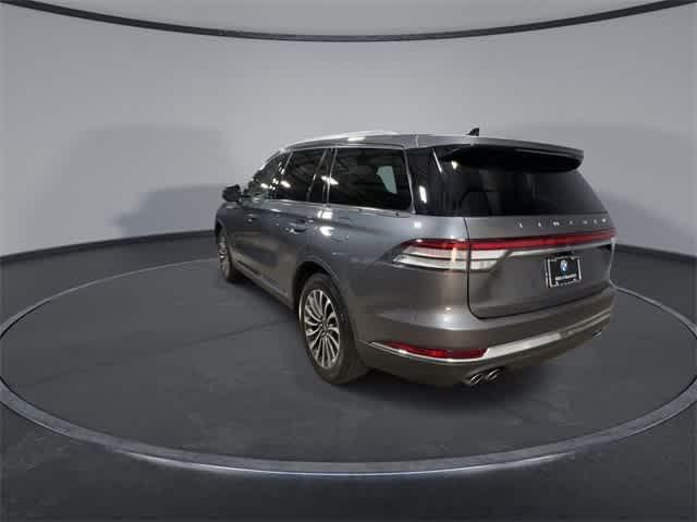 used 2022 Lincoln Aviator car, priced at $42,500