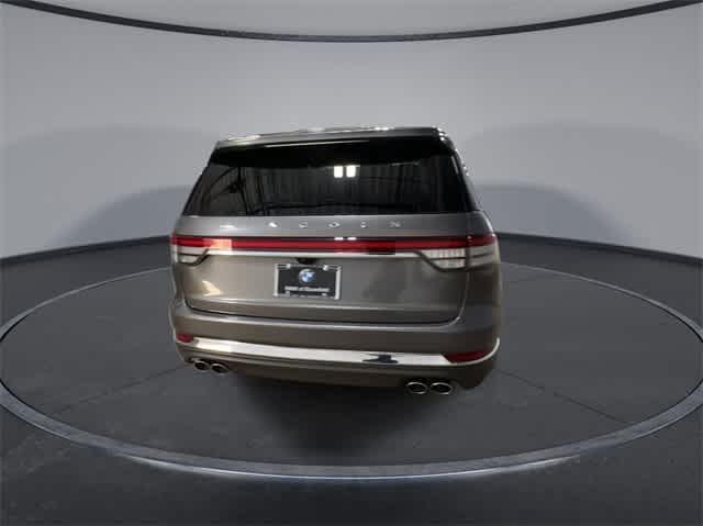 used 2022 Lincoln Aviator car, priced at $42,500