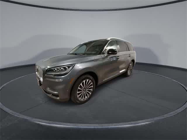 used 2022 Lincoln Aviator car, priced at $42,500