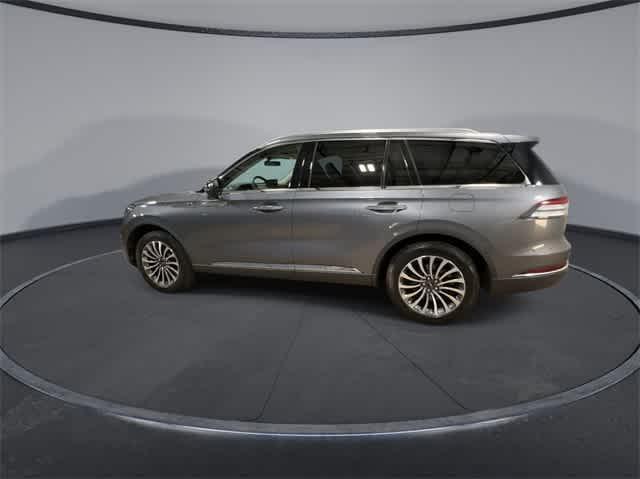 used 2022 Lincoln Aviator car, priced at $42,500