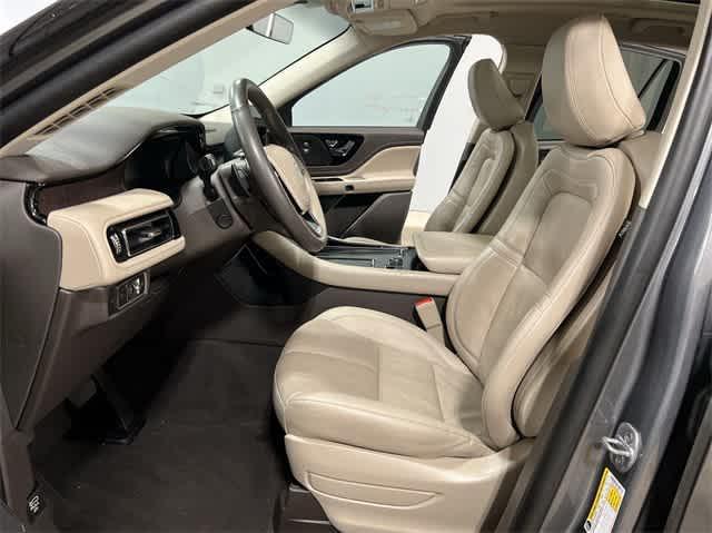 used 2022 Lincoln Aviator car, priced at $42,500