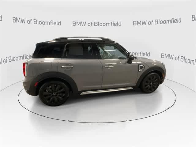 used 2018 MINI Countryman car, priced at $16,489