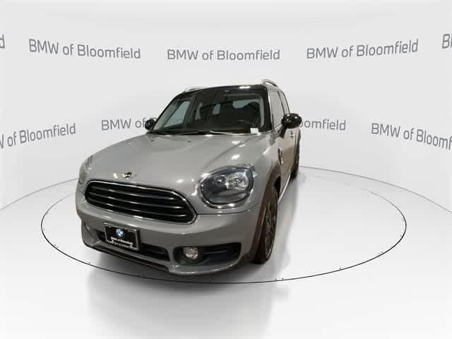 used 2018 MINI Countryman car, priced at $16,489