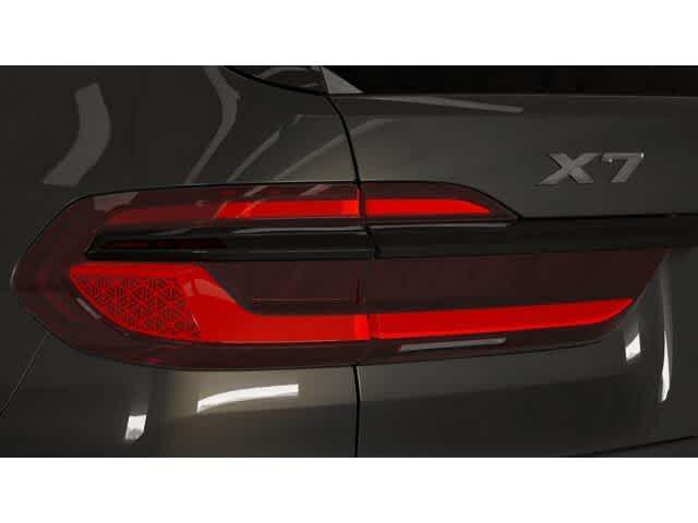new 2026 BMW X7 car, priced at $104,395