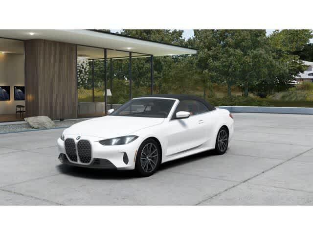 new 2026 BMW 430 car, priced at $67,900