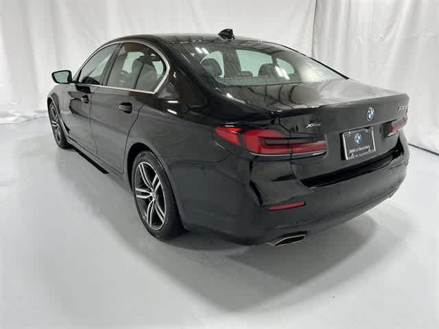 used 2023 BMW 530 car, priced at $33,499