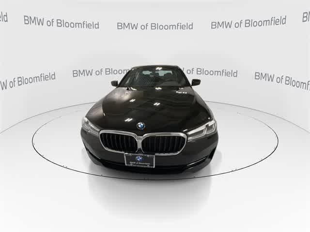 used 2023 BMW 530 car, priced at $33,499