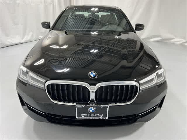 used 2023 BMW 530 car, priced at $33,499