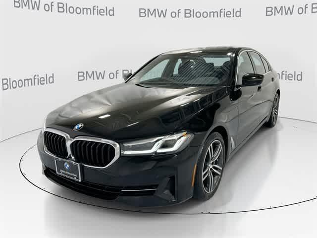 used 2023 BMW 530 car, priced at $33,499