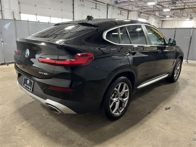 used 2023 BMW X4 car, priced at $41,795
