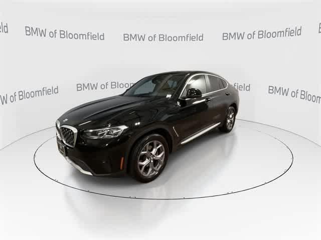used 2023 BMW X4 car, priced at $41,795