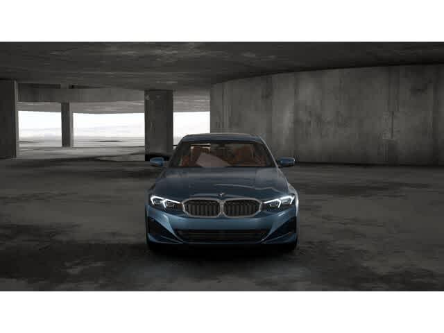 new 2025 BMW 330 car, priced at $51,895