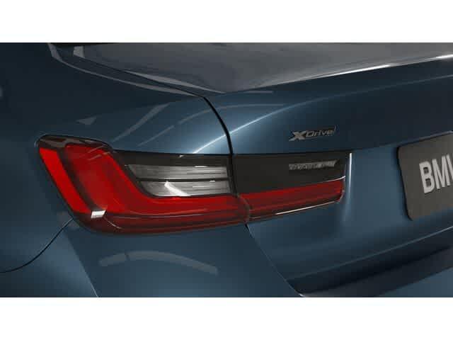 new 2025 BMW 330 car, priced at $51,895