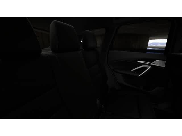 new 2025 BMW X1 car, priced at $46,095