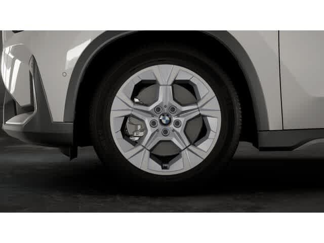 new 2025 BMW X1 car, priced at $46,095