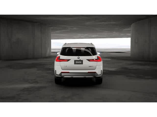 new 2025 BMW X1 car, priced at $46,095