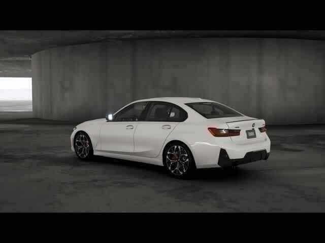 new 2025 BMW 330 car, priced at $53,725