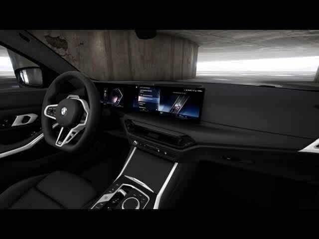 new 2025 BMW 330 car, priced at $53,725