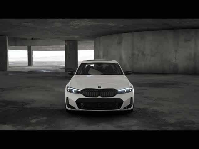 new 2025 BMW 330 car, priced at $53,845