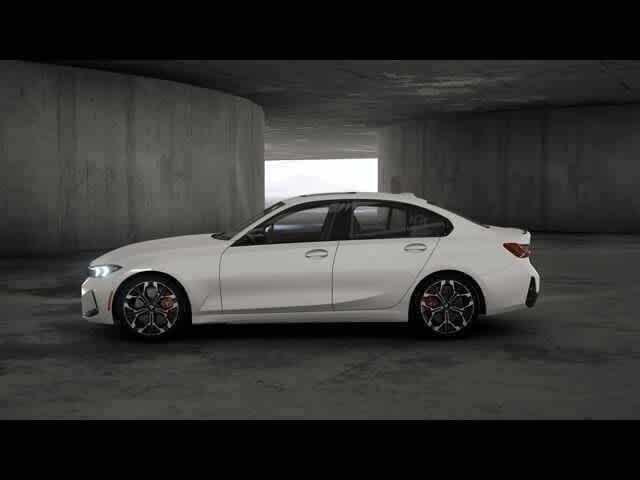 new 2025 BMW 330 car, priced at $53,725