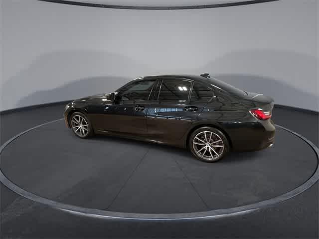 used 2022 BMW 330 car, priced at $28,999