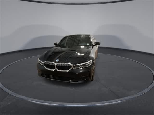 used 2022 BMW 330 car, priced at $28,999