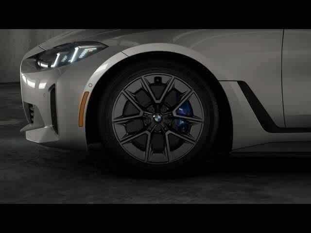 new 2025 BMW i4 Gran Coupe car, priced at $60,845